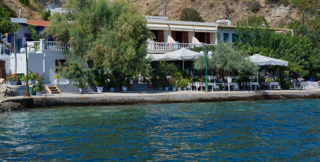 Alexandra Studios Kalamakia Dış mekan fotoğraf