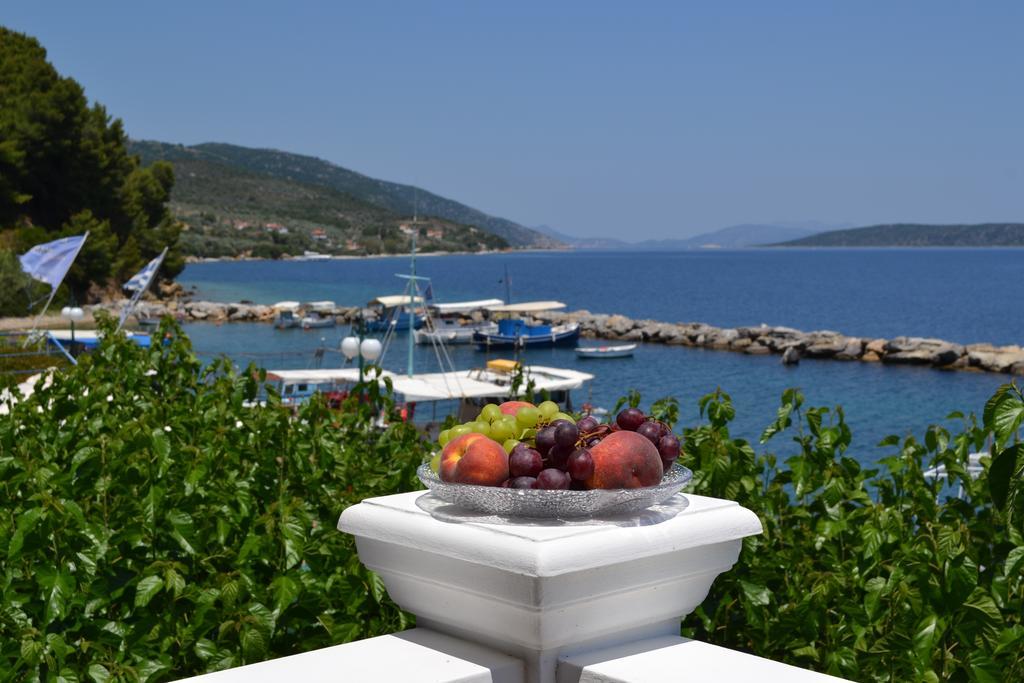 Alexandra Studios Kalamakia Dış mekan fotoğraf