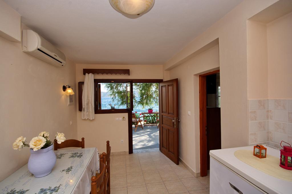 Alexandra Studios Kalamakia Dış mekan fotoğraf